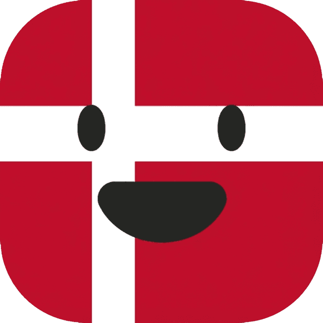 Danish flag