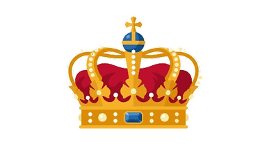 Dansk kongekrone - Danmarks monarki