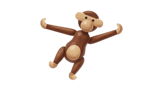 Abe maskot - dansk indfødsretsprøve