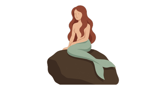 Den lille Havfrue - dansk ikon